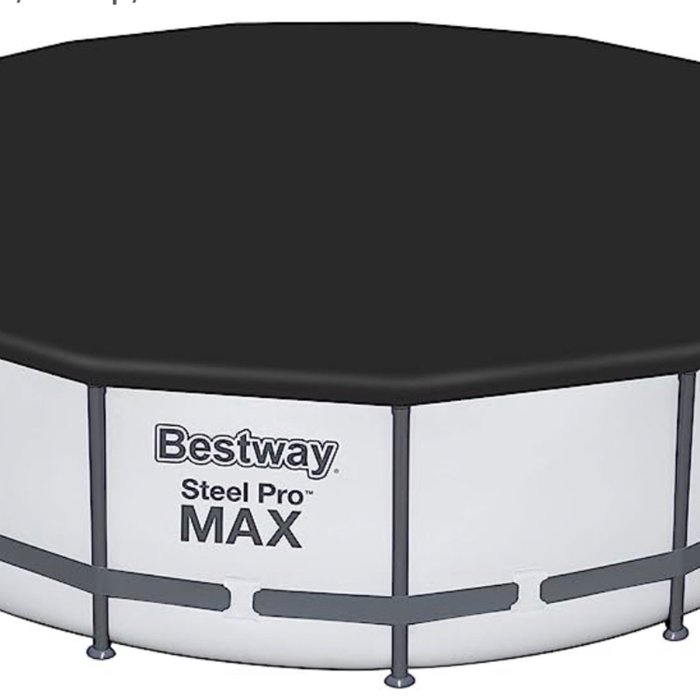 Best way pool with pump and pool cover